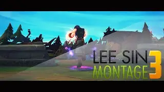 Lee Sin Montage #3 Apex Gaming