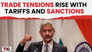 Trade Wars and Power Struggles: Jaishankar's Insight on Sanctions | The Sunday Guardian