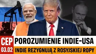 CEP - TRUMP: 