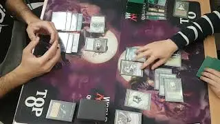 Duel Commander 09.11.2025. Top8 league finals Glarb vs Grist par2