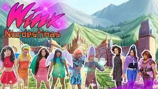 AS WINX DO NORDESTE - COMPILADO (EPISÓDIOS 1 - 12)