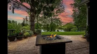 Luxury Pond-Front Home for Sale: 2242 Blue Heron Lane, Eugene Oregon