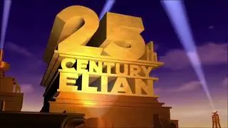 25th Century Elian Logo (1994 - 1998) (IcePony64 Version) Modified 