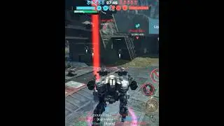 Kaji's mine is scary #wr #robots #gaming