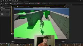 Unreal Engine - Switching Camera Angle/Perspective on Trigger/Overlap