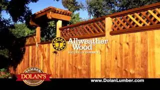 REDWOOD: THE LONGER-LASTING CHOICE FOR DECKING, FENCING AND MORE