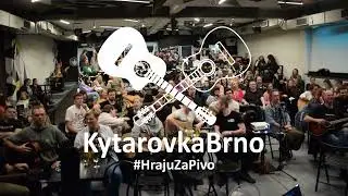 KytarovkaBrno - Proměny - Čechomor (cover)