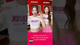 PK Guide to Gay Panic!!!  #kpop #blackpink #girlcrush #gaypanic #shorts #got