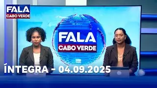 FALA CABO VERDE ÍNTEGRA 04.09.2025