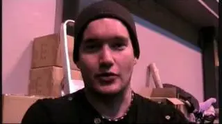 CRAP SHOWS! - Gareth David Lloyd Ident