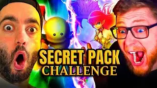 SECRET PACK CHALLENGE mit @TeamMilleniumYGO  in Yu-Gi-Oh! Master Duel
