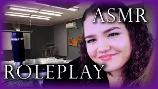 ASMR | Girl next to you plays with your hair ~ personal attention Roleplay