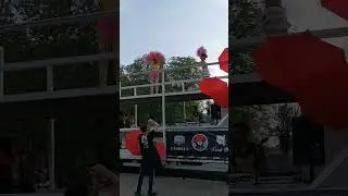 Tanzdemo Berlin