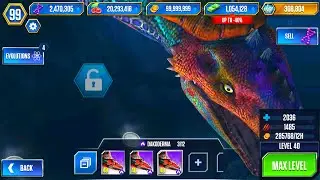 NEW UNLOCK HYBRIDS DAKODERMA LEVEL 40 | HT GAME