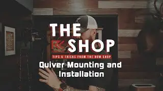 Bow Quiver Mounting | Redline Bowhunting's 