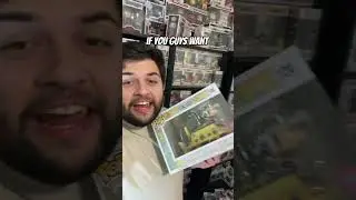 I GOT A GRAIL FUNKO POP I DIDN&rsquo;T ORDER! #funko #shorts