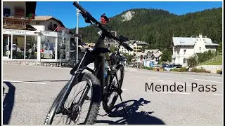 zum Mendelpass, &uuml;ber Malga Romeno und Amblar zur&uuml;ck