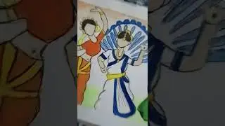 happy independence day 🫡#art #workingartist #music #drawing #viralvideo #artist !#sketch