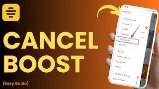 Как отменить подписку на Bumble Boost!