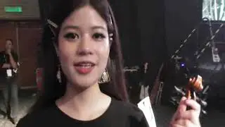Nisa Addina the best Violin player