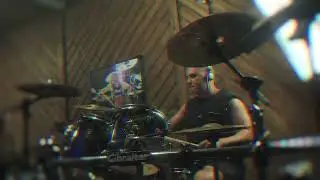 DEAD MEMORIES - SLIPKNOT DRUM COVER