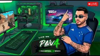 R.E.P.O - TERROR ENGRAÇADO 🔴 !livepix