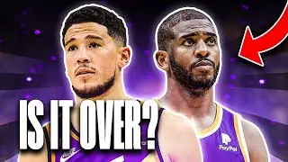 Should The Phoenix Suns Give Up And Rebuild?