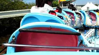 Ride It! - Harmonyland's Hello Kitty Angel Coaster