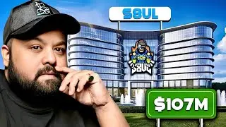 How GOLDY Build The Biggest Empire Of Gaming History 😨