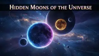 Mysteries of Alien Moons: Worlds Beyond Our Solar System