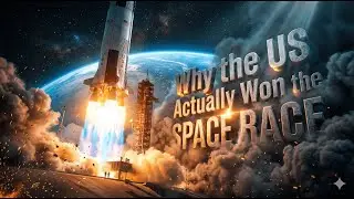 Why the US Actually Won the Space Race (After Losing for a Decade)