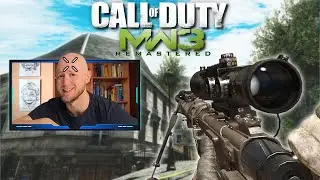 MW3 Remaster jest FENOMENALNY jak DAWNIEJ
