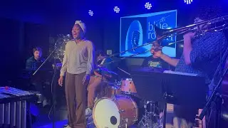 Fly Me to the Moon Cover by Grace Darko at The Blue Room
