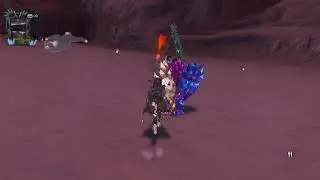 Tales of Berseria Coop, Chaos - Spectral Crystal (Lvl 37/35/37/36, No Items)