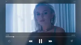 Zara Larsson & CL | Ain't My Fault x Hello Bitches (Mashup) [MV]