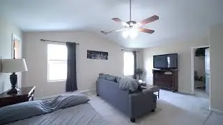 Home Virtual Walkthrough - Standard Listing Video