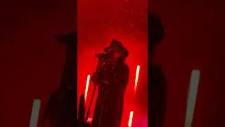 Marilyn Manson -Coma White Amsterdam 19.02.2025