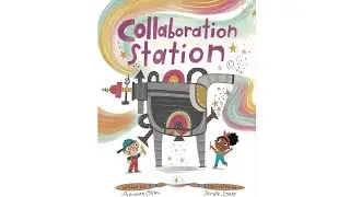Collaboration Station by Shannon Olsen
