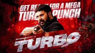 Turbo Movie Mashup | Mammootty | Turbo Jose Character Mix | Birthday Special | Turbo Whatsapp Status