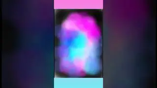 Speed Paint | 🌌 Galaxy | Digital Art | Time lapse | #shorts #ibispaintx #youtube #timelapse |