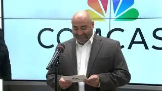 Xfinity Comcast Coat Donation Drive | November 6, 2025