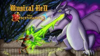 Descendants 3 (Musical Hell Review #108
