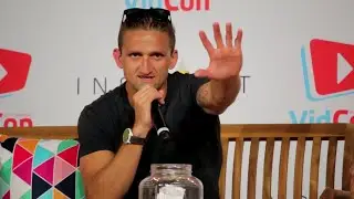 Casey Neistat at VidCon2017
