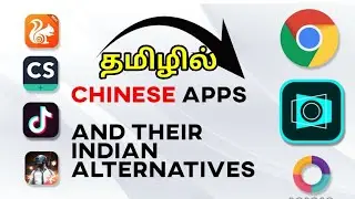 Chinese app ban - Chinese 59 apps alternative indian apps
