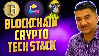 Blockchain Crypto Fundamentals and Tech Stack