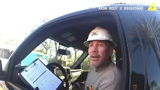 CONTRACTOR WAS LATE FOR WORK&hellip; IT ENDED BADLY 🚨