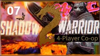 Slog // Shadow Warrior 2 // 07