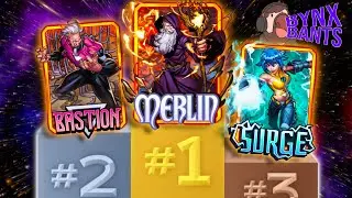 The TOP 10 SNAP Cards of 2025 | Bynx Bants
