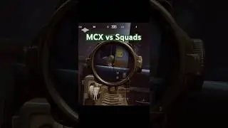 MCX is just too good for CQB #PeakAB