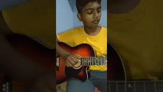 annathe theme in guitar